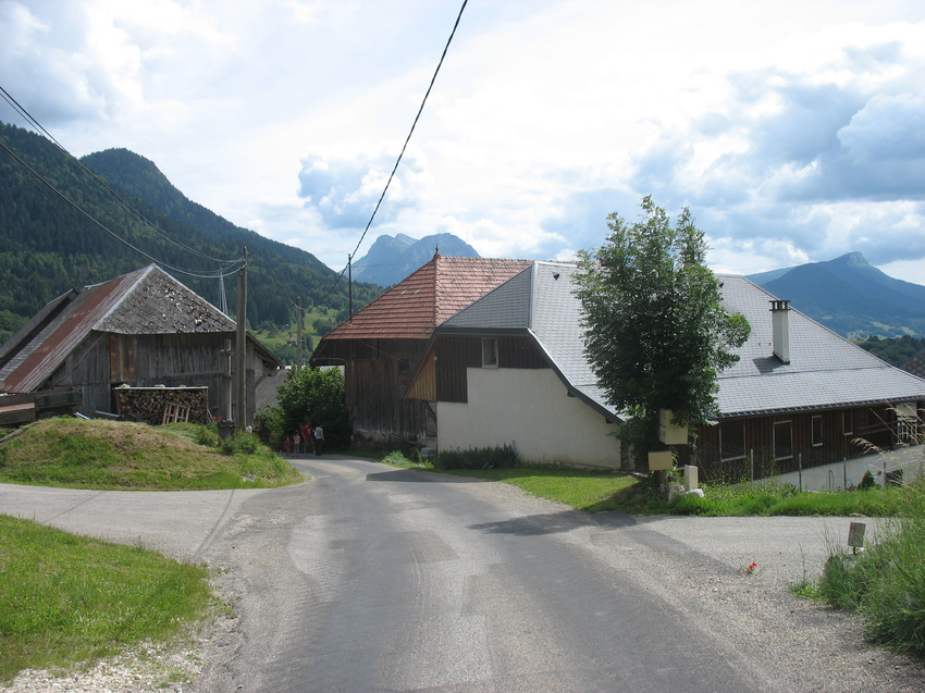 Bellecombe-en-Bauges 2015