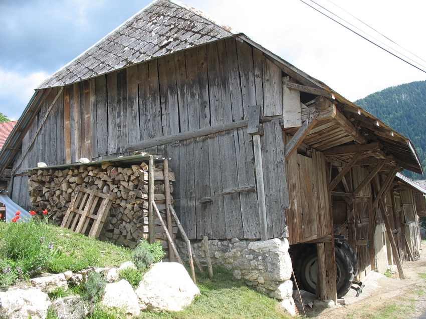 Bellecombe-en-Bauges 2015