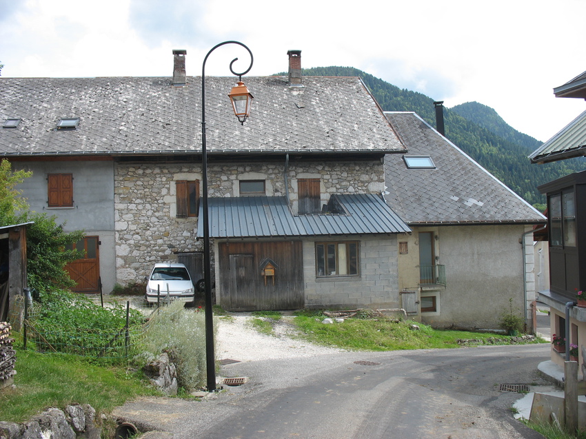 Bellecombe-en-Bauges 2015