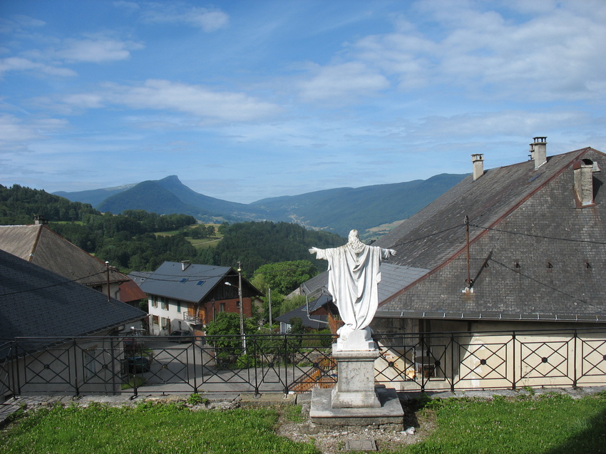 Bellecombe-en-Bauges 2015