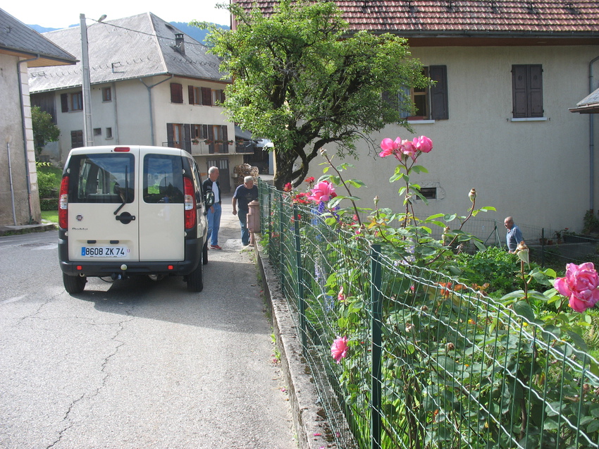 Bellecombe-en-Bauges 2015