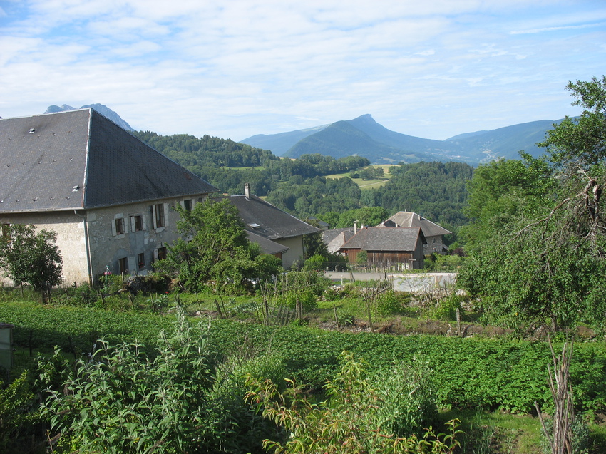 Bellecombe-en-Bauges 2015