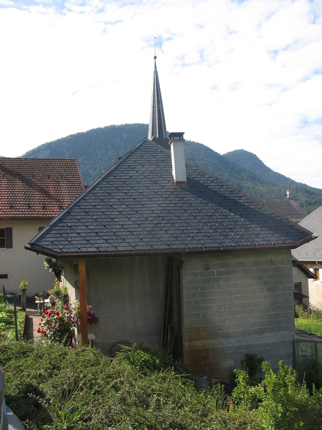 Bellecombe-en-Bauges 2015