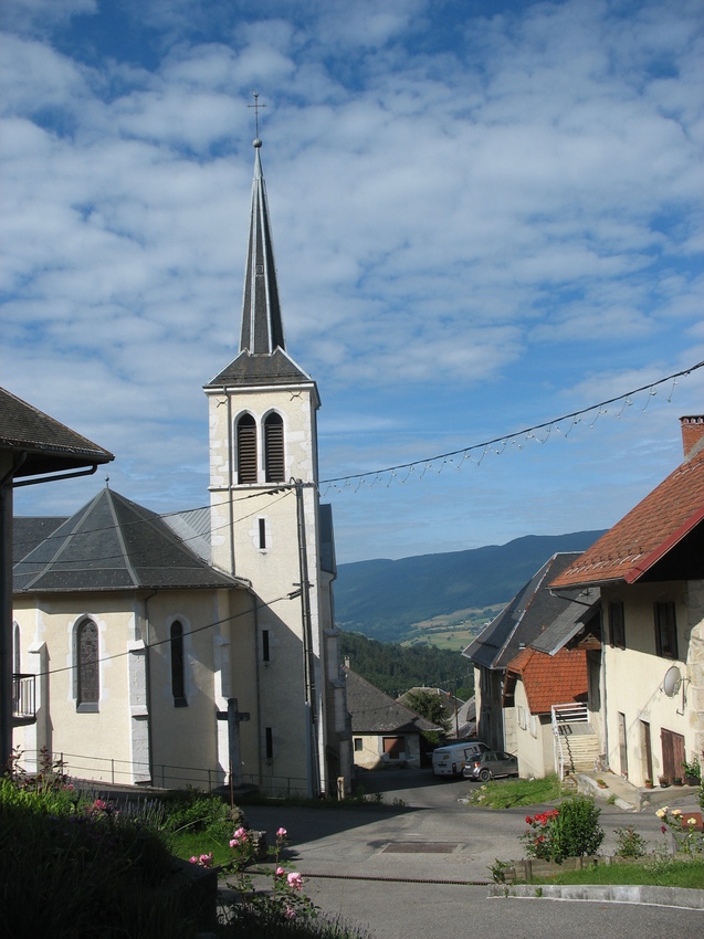 Bellecombe-en-Bauges 2015