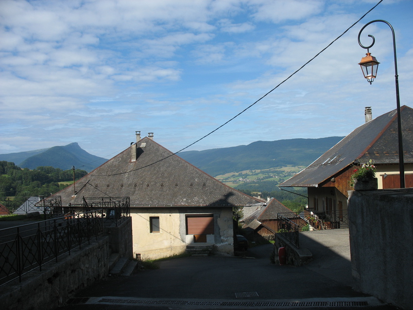 Bellecombe-en-Bauges 2015