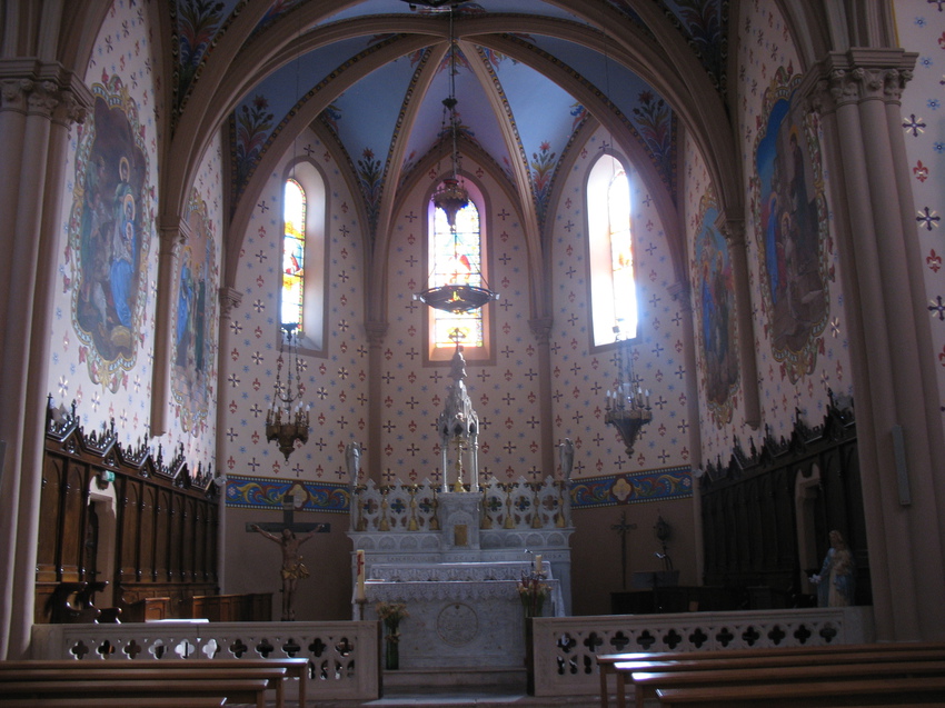 Bellecombe-en-Bauges 2015