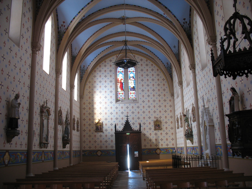 Bellecombe-en-Bauges 2015