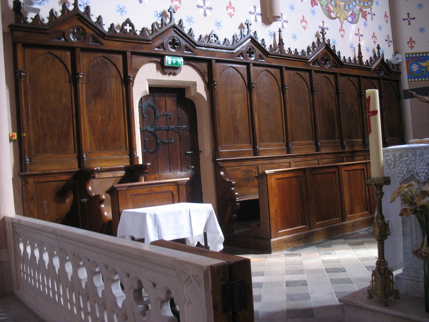 Bellecombe-en-Bauges 2015