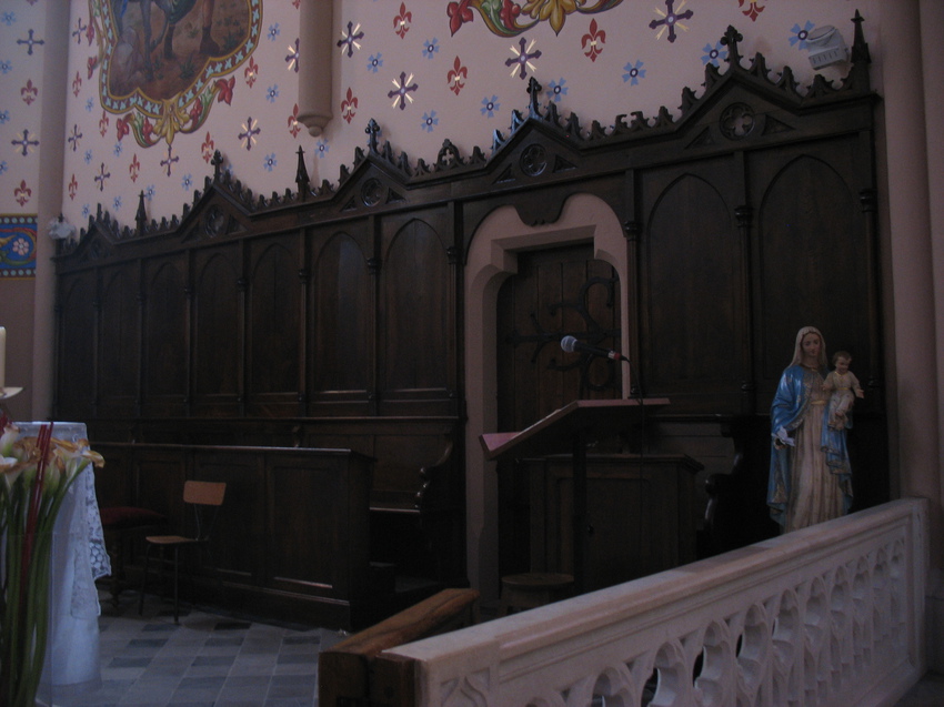 Bellecombe-en-Bauges 2015