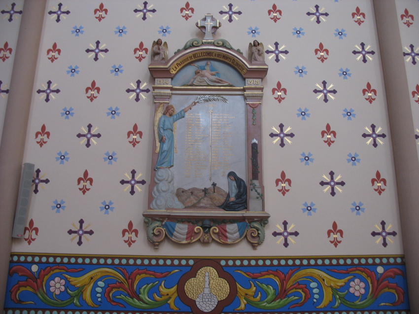 Bellecombe-en-Bauges 2015