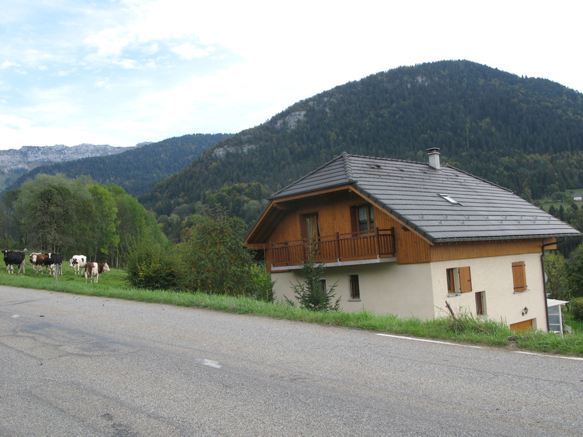 Bellecombe-en-Bauges 2014