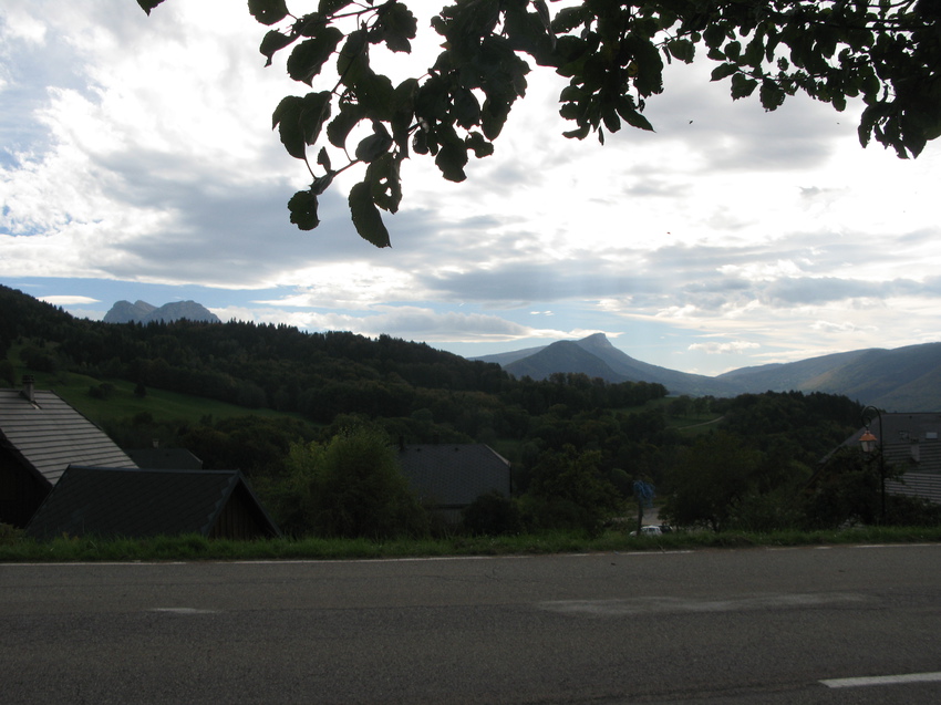 Bellecombe-en-Bauges 2014