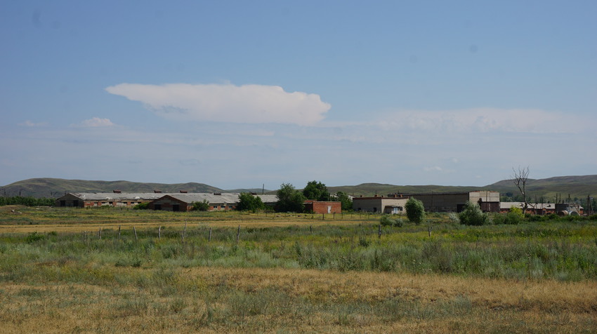 п.Строитель.