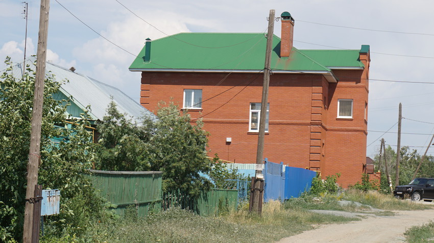 Фото Поселка Геологов