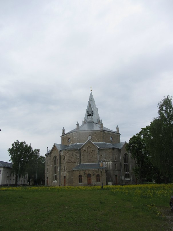 Александровская лютеранская церковь