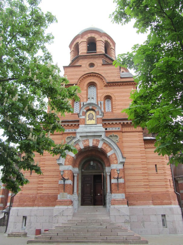 Нарвский Воскресенский собор