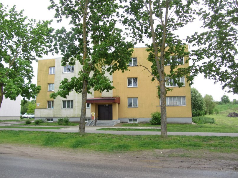 на ул. Раквере