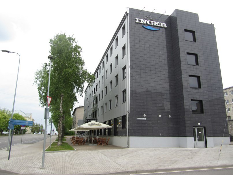 Нарва, ул Пушкина