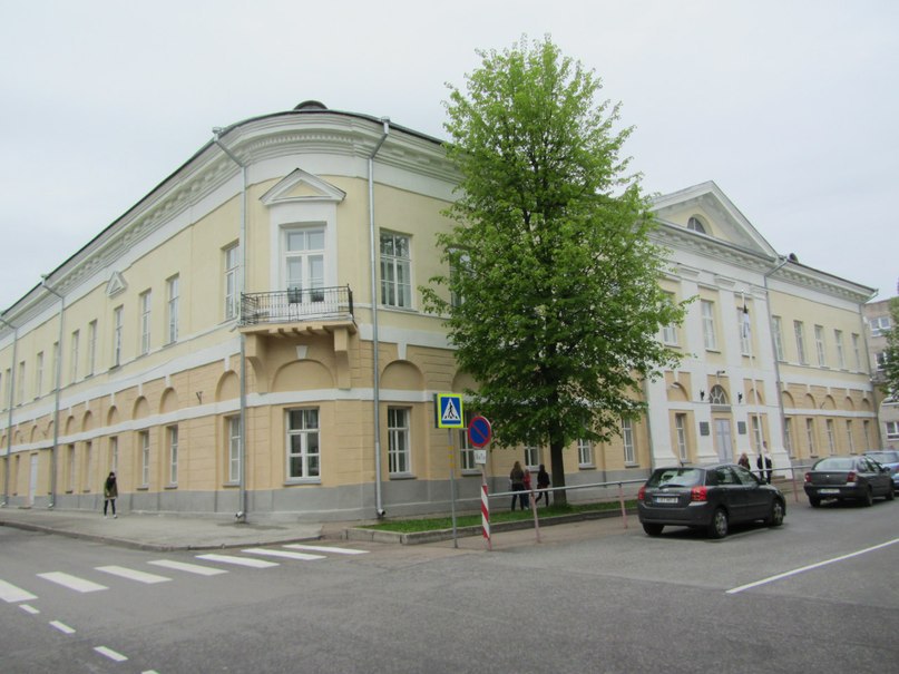 Нарвская мужская гимназия