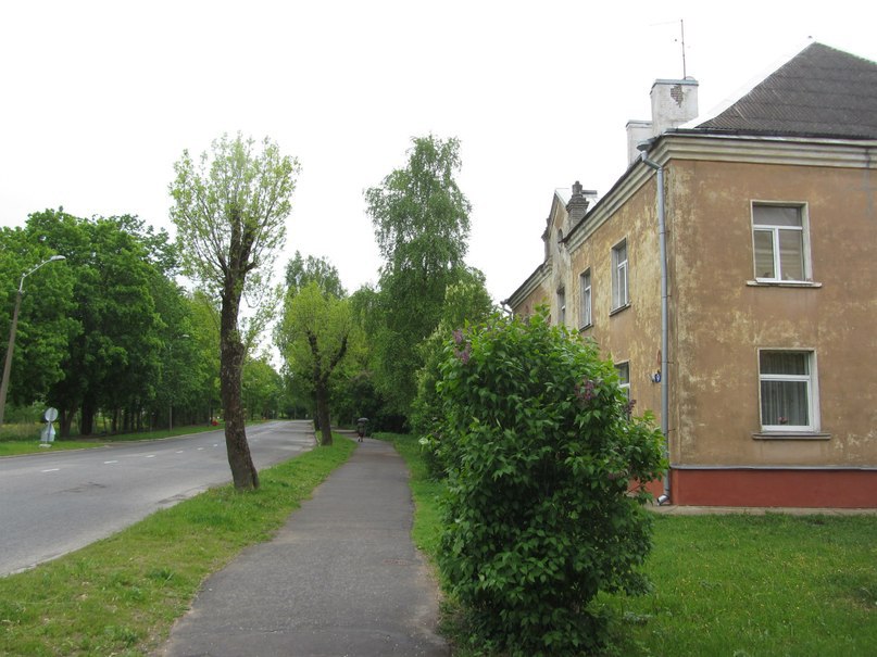 ул. Sepa, Нарва