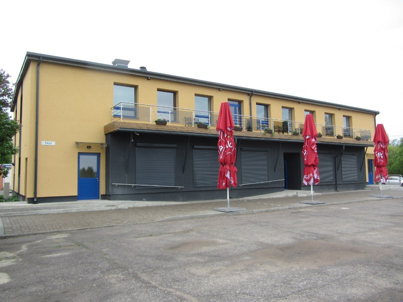 ул. Sepa, Нарва