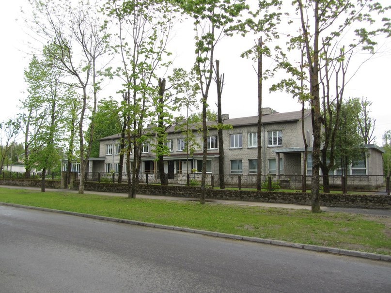 Нарва, ул. Раквере