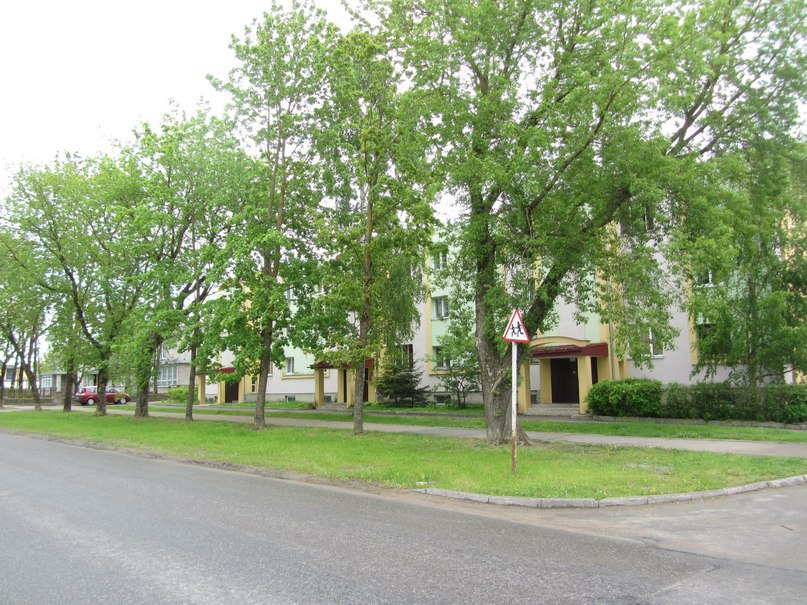 Нарва, ул. Раквере