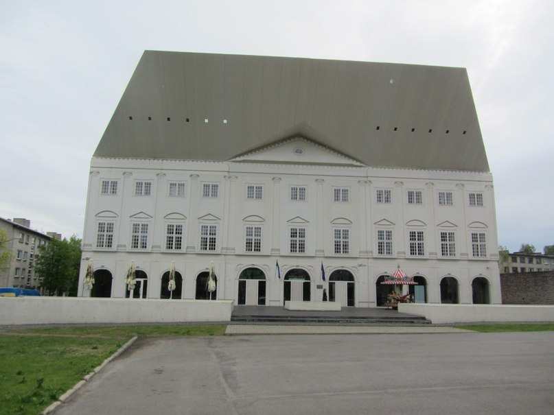 Нарвский колледж Тартуского университета