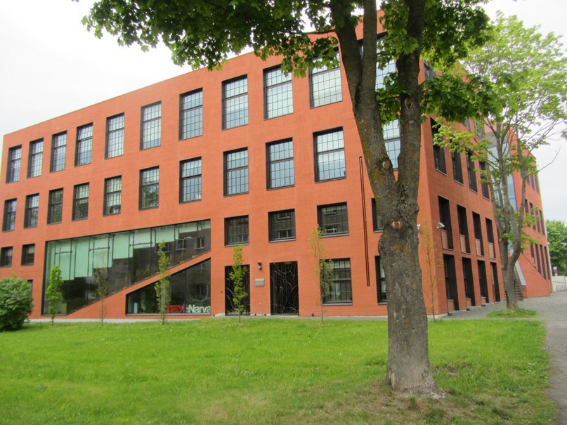 Нарвский колледж Тартуского университета