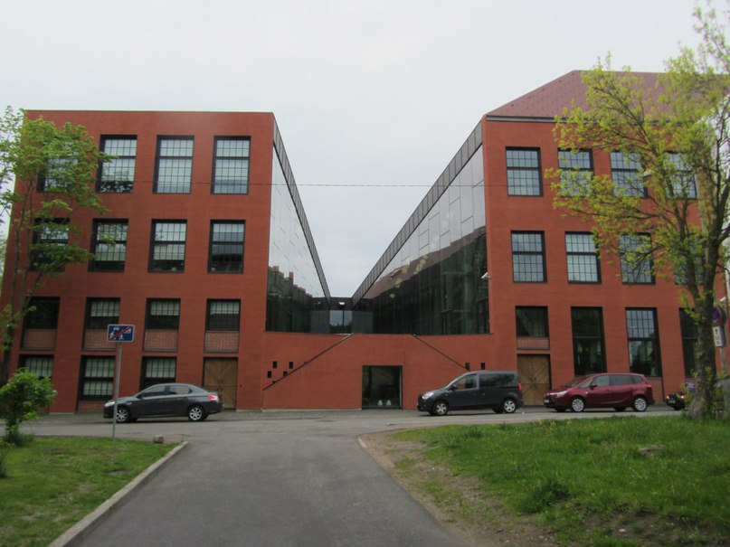 Нарвский колледж Тартуского университета