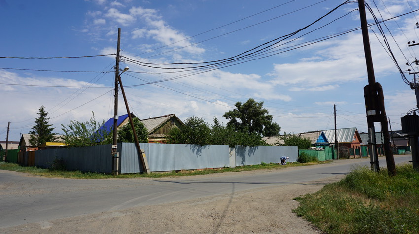 п.Элеватор.