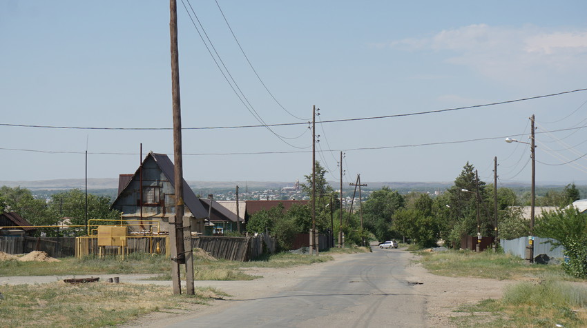 п.Элеватор.