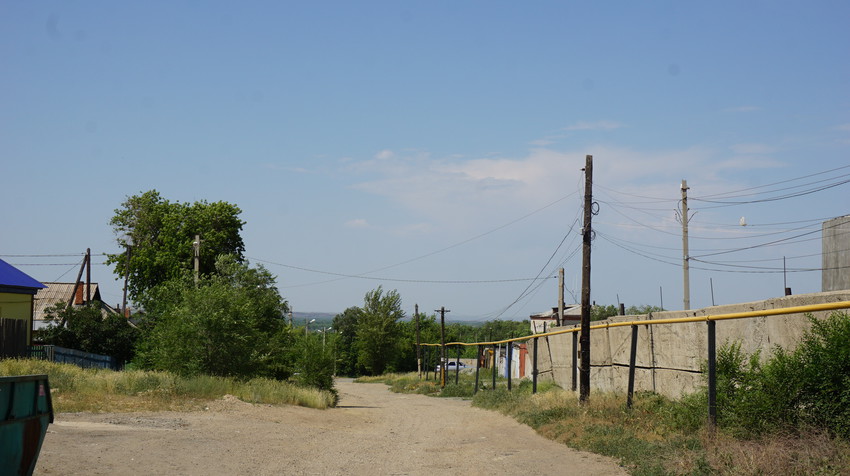 п.Геологов.