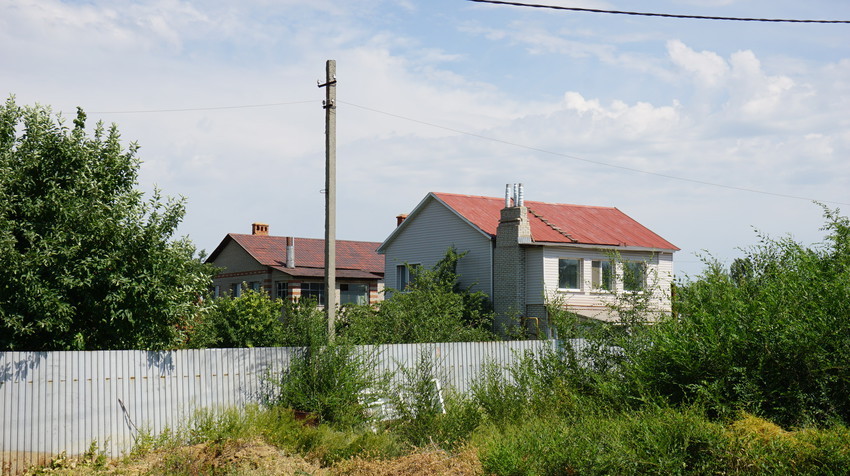 п.Геологов.