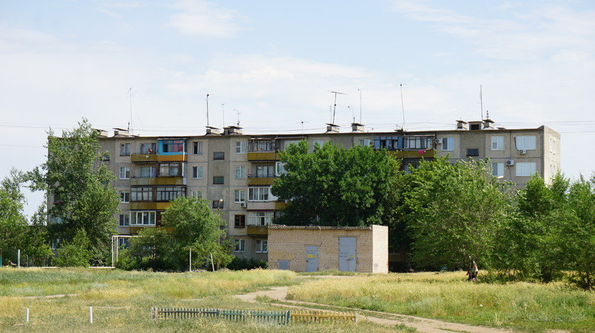 Западный проспект 5.