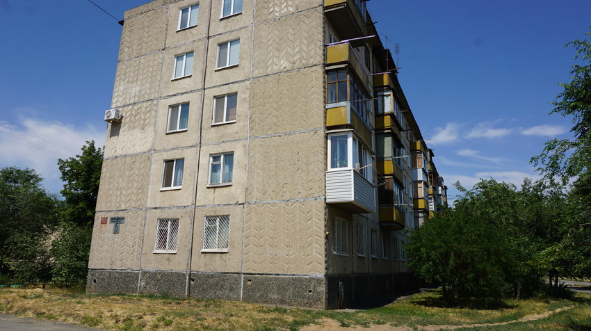 Западный проспект 5.