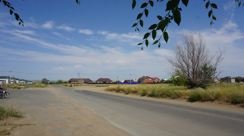 Западный проспект.