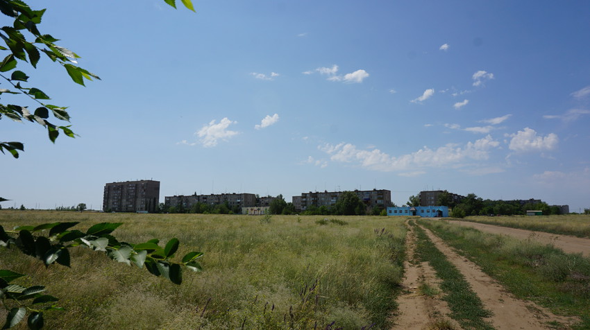 7й микрорайон.