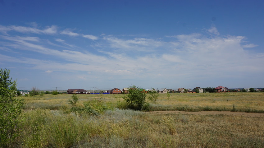 Орск.Окраины.