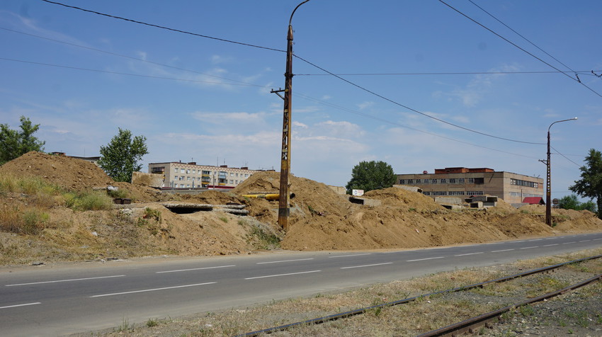 7й микрорайон.