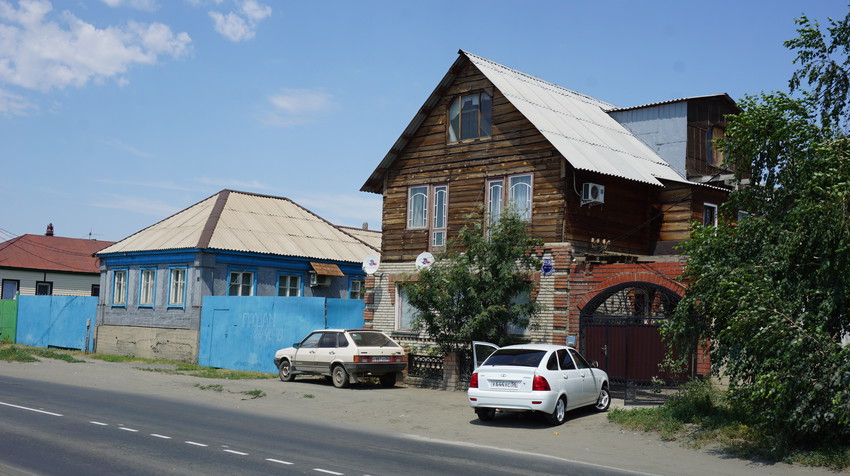 Старый город.