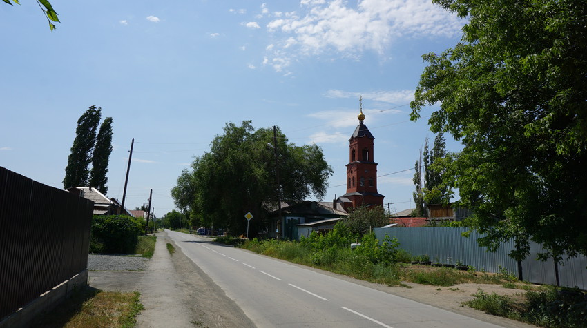 Старый город.