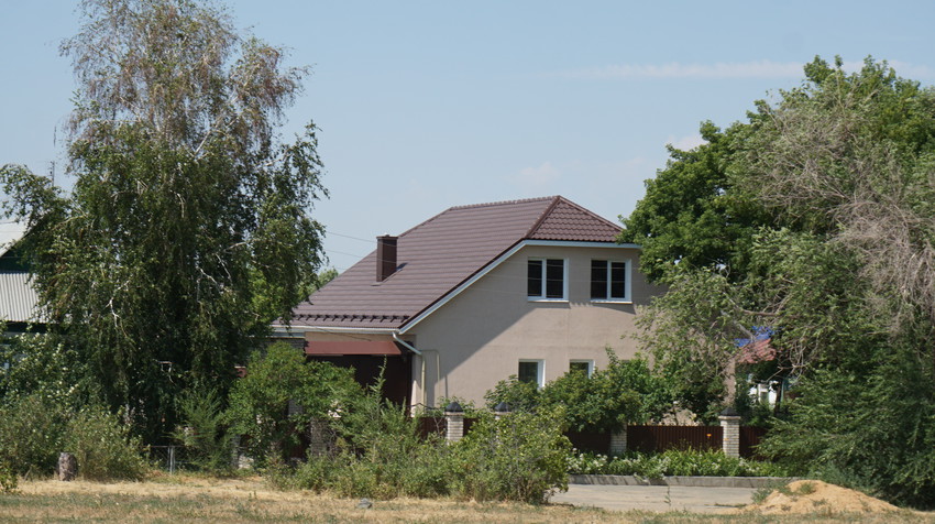 Старый город.