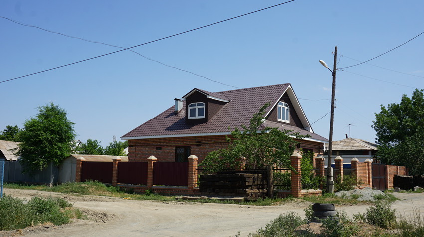 Старый город.