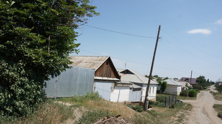 Старый город.