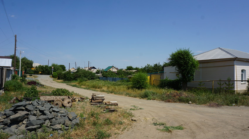 Старый город.