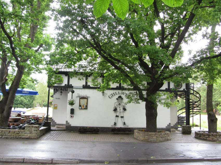 Нарва мотель-ресторан &quot;Гулливер&quot;