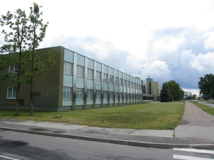 Нарва, ул. Кренгольми