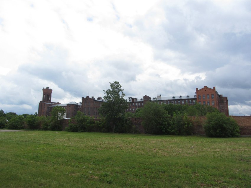 Кренгольмская мануфактура