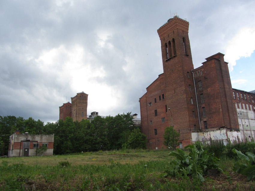 Кренгольмская мануфактура